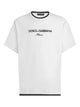 Dolce & Gabbana T-Shirt M/Corta Giro