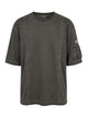 Dolce & Gabbana Black Cotton T-Shirt