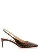 Gianvito Rossi Christina Slingback