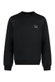Dolce & Gabbana Cotton Crew-Neck Sweatshirt