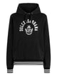 Dolce & Gabbana Black Cotton Sweater