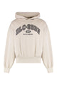 Dolce & Gabbana Hooded Sweatshirt In Jersey With Print