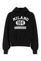 Dolce & Gabbana Black Cotton Sweatshirt