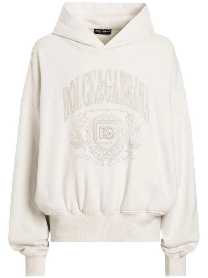 Dolce & Gabbana Cotton Hoodie