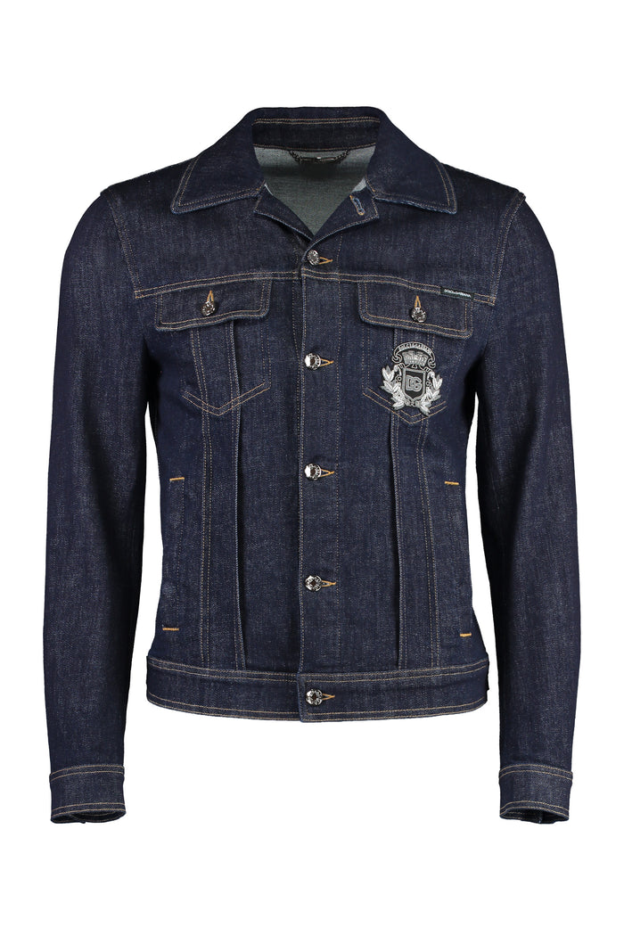 Dolce & Gabbana Denim Jacket