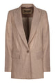 Herno Single-Breasted One Button Jacket