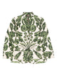 F.r.s For Restless Sleepers Printed Silk Shirt
