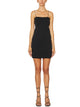 1017 Alyx 9Sm Dress With Metallic Straps