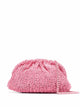 Maria La Rosa Game Crochet Solid Bag