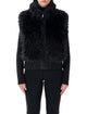 Goldbergh Goldbergh Dahlia Reversible Faux Fur Bodywarmer
