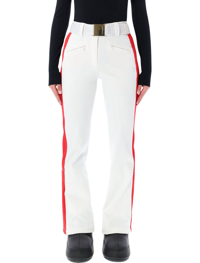 Goldbergh Goldbergh Roccia White Softshell Ski Pants