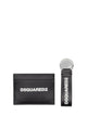 Dsquared2 Black Leather Gift Box Holder