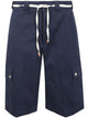 Drôle De Monsieur Le Short Workwear Chevron