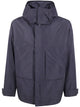Laminar Cropped Packets Parka Jacket