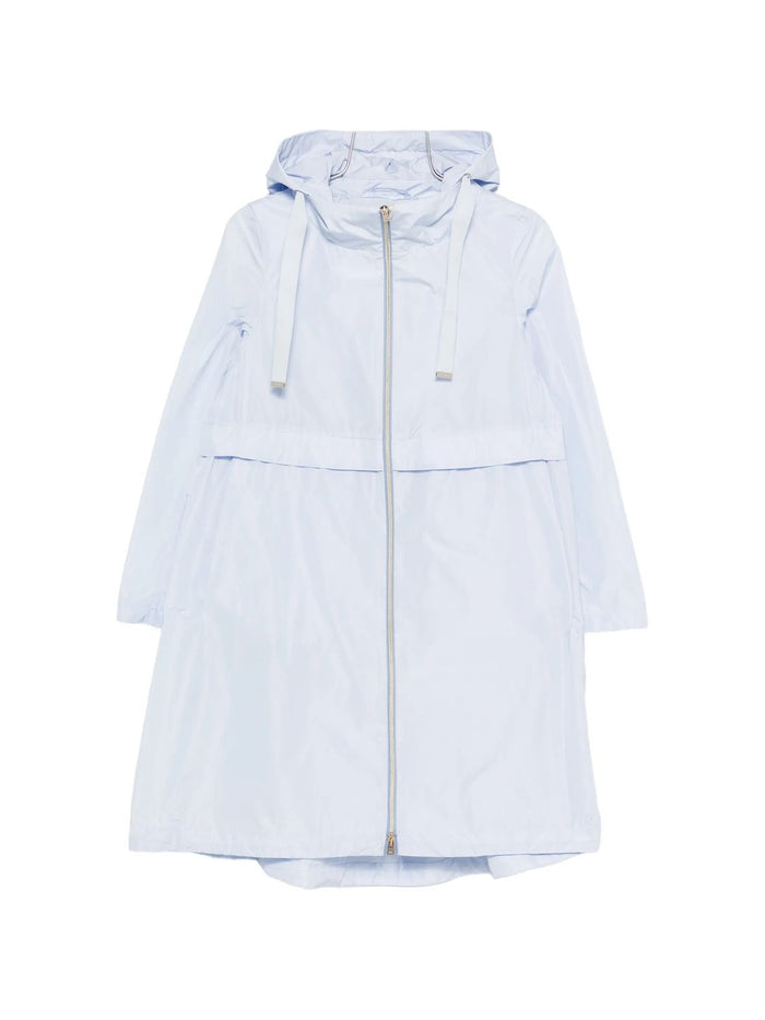 Herno Polyester Cotton Parka