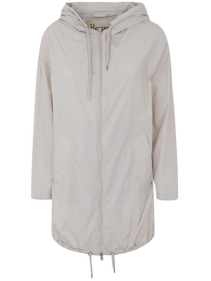 Herno Stretch Maxi Bomber