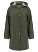 Herno Linen Raincoat