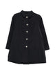 Herno Cotton Polyester Trench Coat