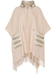 Herno Wool And Nylon Cape