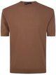 Filippo De Laurentiis Short Sleeves Round Neck Sweater