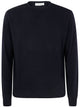 Filippo De Laurentiis Long Sleeves Round Neck