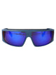 Canada Goose Medium Blue 4 Injected Sunglasses