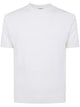 Filippo De Laurentiis Short Sleeves Round Neck Sweater