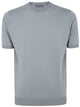 Filippo De Laurentiis Short Sleeves Round Neck Sweater