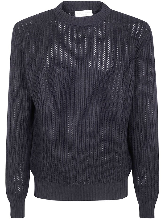 Filippo De Laurentiis Crew Neck Sweater