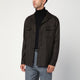 Tagliatore Brown Wool Jacket