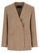 Fabiana Filippi Twill Blazer