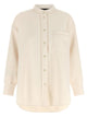 Fabiana Filippi Scuba Cashmere Shirt