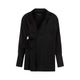Fabiana Filippi Viscose Blazer