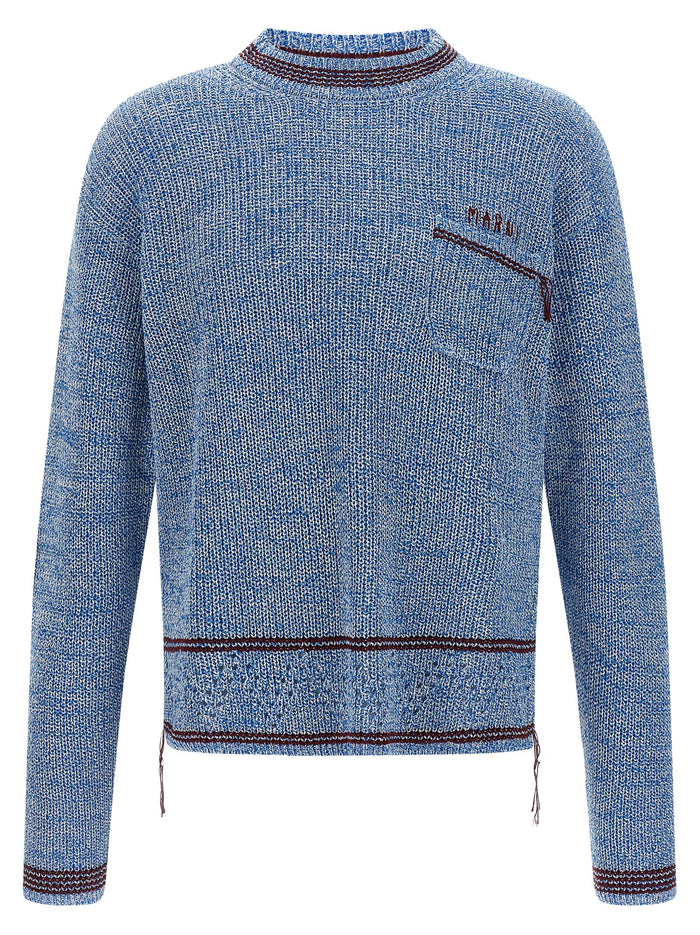 Marni 'Marni Mending' Sweater