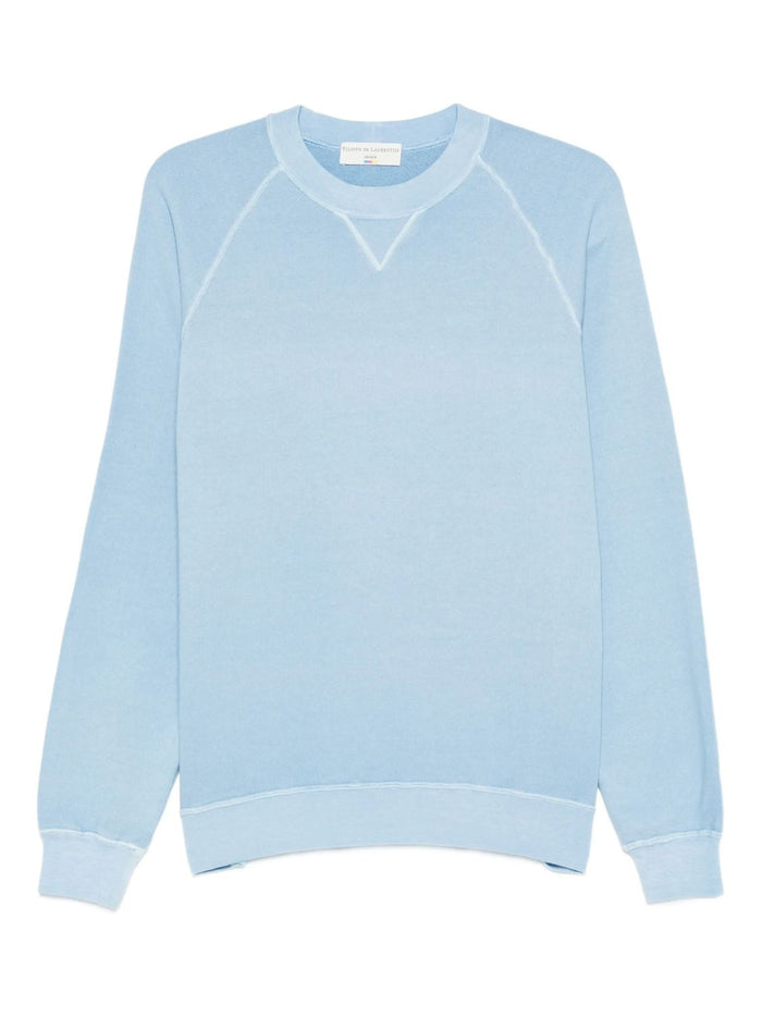 Filippo De Laurentiis V871 Cotton Jumper
