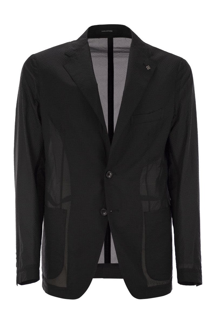 Tagliatore Lightweight Technical Fabric Jacket