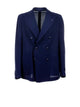 Tagliatore Navy Nero Clothing Jackets