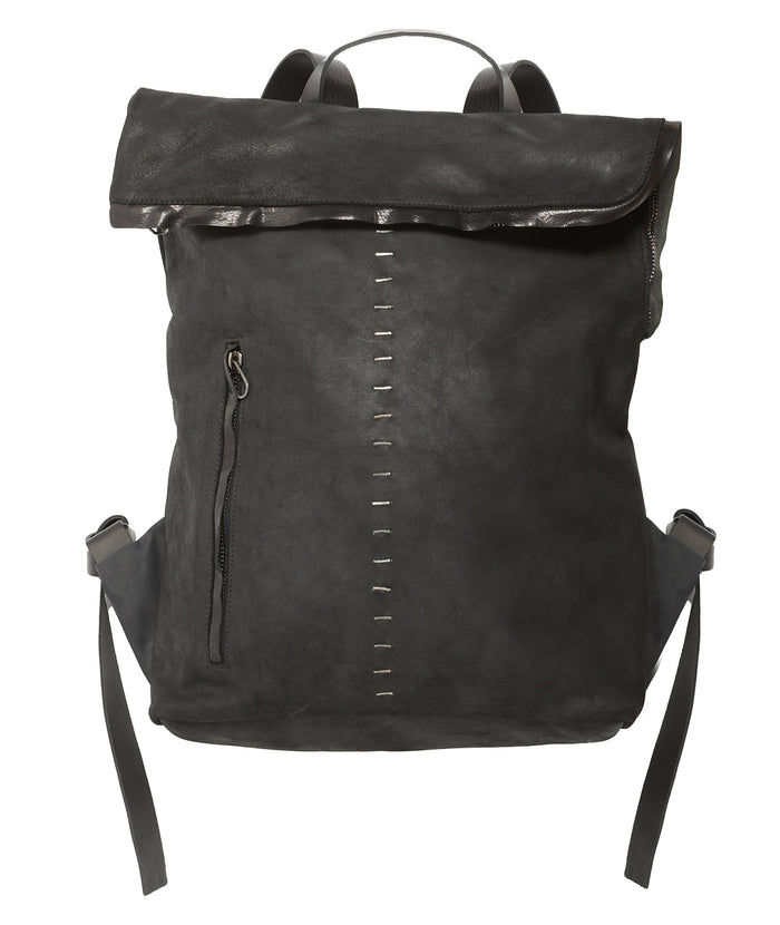 Daniele Basta Leather Backpack