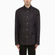Prada  Blue Denim Shirt Jacket