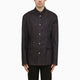 Prada Blue Denim Shirt Jacket