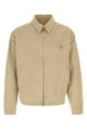Prada Sand Denim Jacket