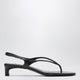 Senso Genesis Heeled Sandals In Ebony