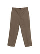 Prada Logo-Plaque Straight-Leg Trousers