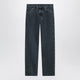 Prada Regular Jeans In Obsidian Colour