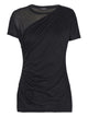 Balmain Draped T-Shirt