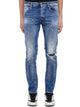 Pmdf Pantalone In Denim Mod. Paul