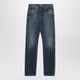 Prada Blue Washed-Out Jeans
