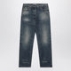 Prada Jeans In Washed Blue Denim