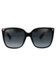 Gucci Acetate Black Sunglasses
