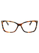 Gucci Havana Acetate Optical Glasses